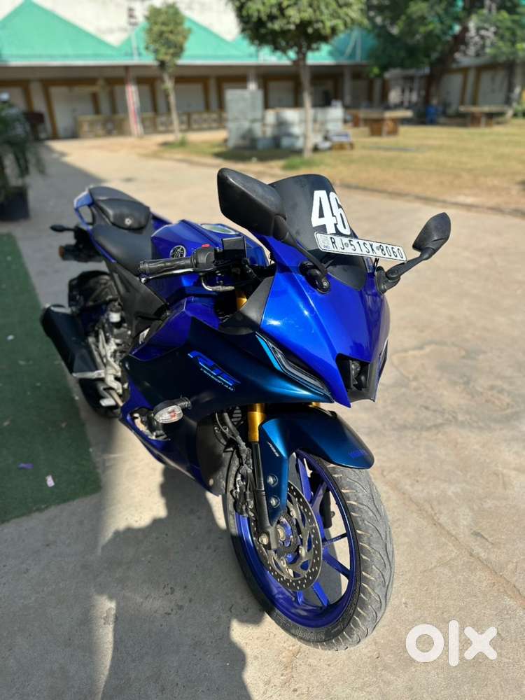 Bike in jaipur genuine condition 8000km running