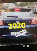 Toyota Glanza 1.2 V AMT, 2023, Petrol