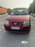 Hyundai Santro Xing LPG Good Condition