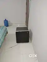 Godrej qube fridge (small fridge)(totally new). Only 6months old.