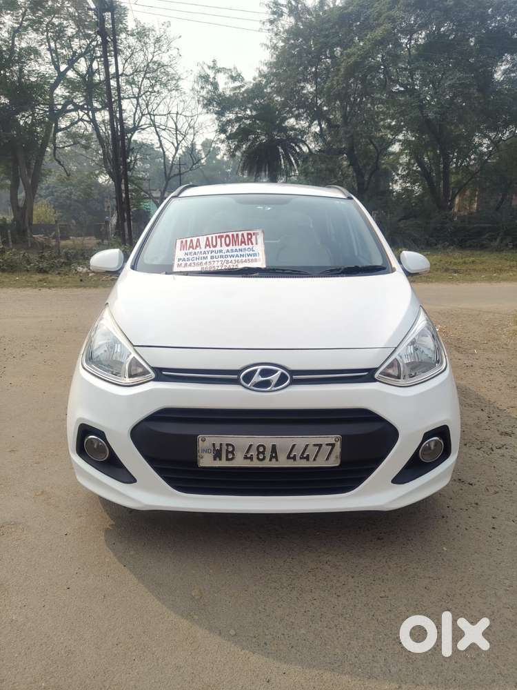 Hyundai Grand i10 Sportz 1.2 Kappa VTVT, 2015, Petrol