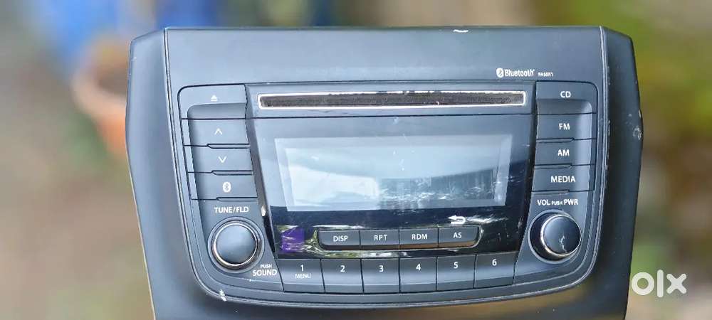 Baleno Original Music System 