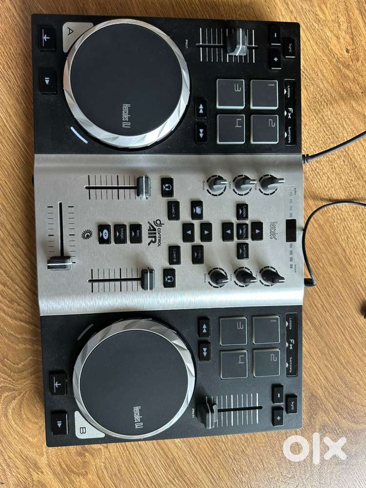 DJ controller (Hercules DJ control AIR)
