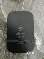 Wifi- Airtel Wifi Hotspot