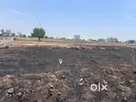 10500 Sq.Mtr. Industrail land available for sale at Jaulke on 18 mtr