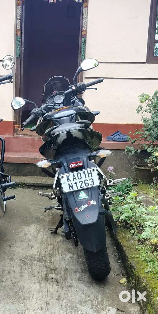 Good condition and well maintained 2nd owner