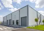 warehouse is available with parking space & feasible for trucks entry