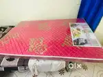 Bed - mattress