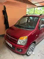 Maruti Suzuki Wagon R 2006 Petrol