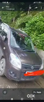 Maruti Suzuki Wagon R 1.0 VXI LIMITED EDITION, 2018, Petrol