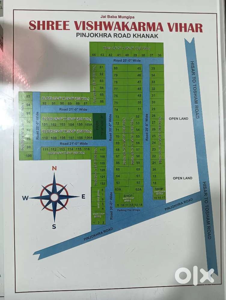 Pinjukhera road khanak