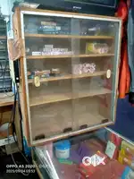 Display Shop counter
