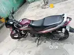 A bike in good condition