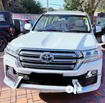 Toyota Land Cruiser VX Premium, 2019, Diesel
