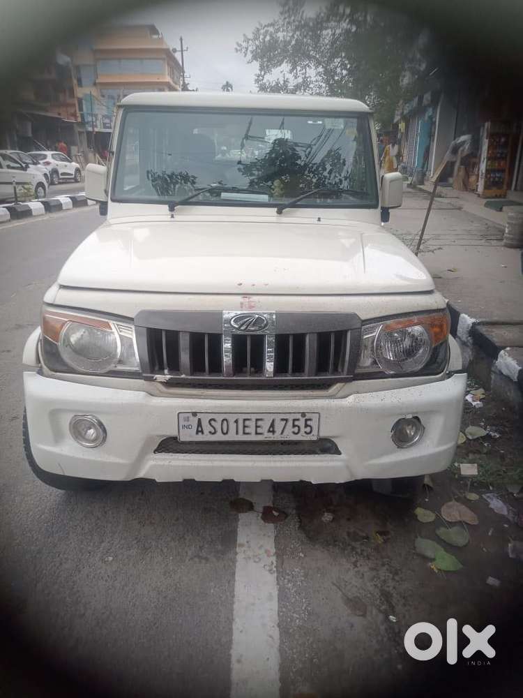 Mahindra Bolero mHAWK D70 ZLX, 2019, Diesel