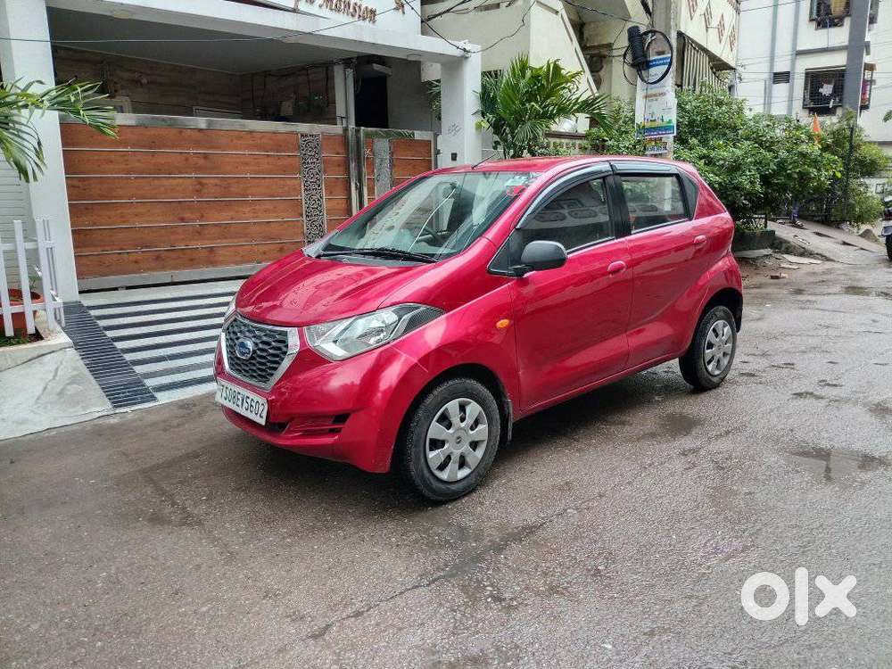 Datsun RediGO 1.0 T Option, 2016, Diesel
