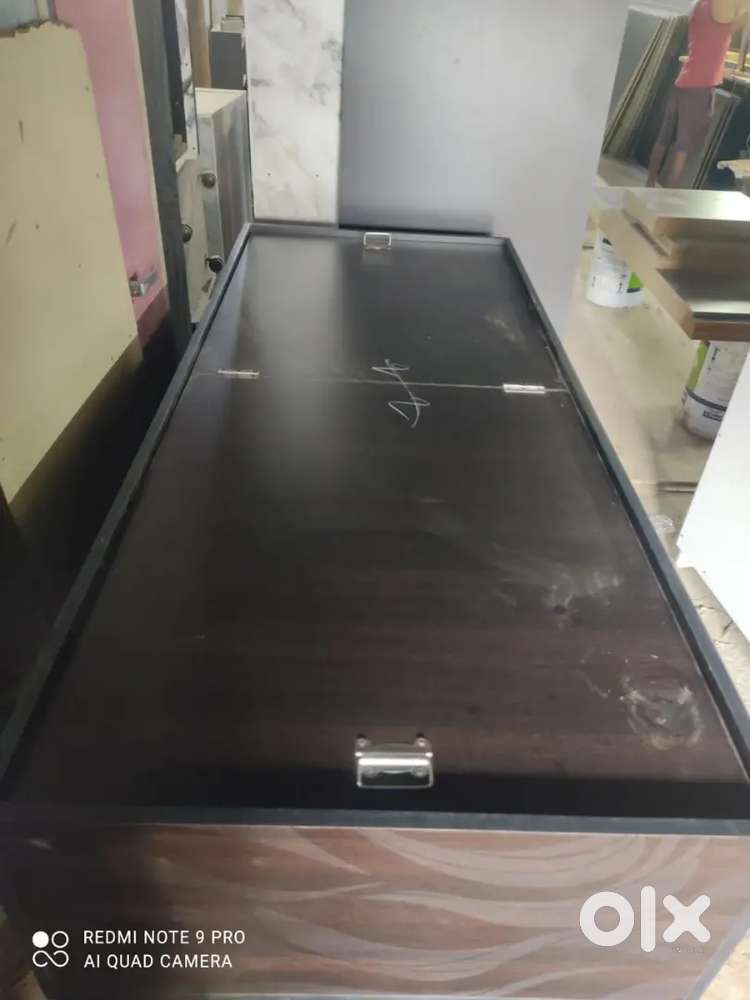 It's New manufacturing 6x2-5 box bed