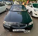 Hyundai Accent 2007 Petrol Good Condition