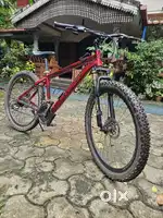 High end gear cycle for sale 21 speed
