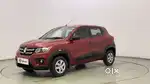 Renault KWID 1.0 RXT, 2016, Petrol