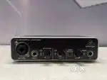 Audio interface