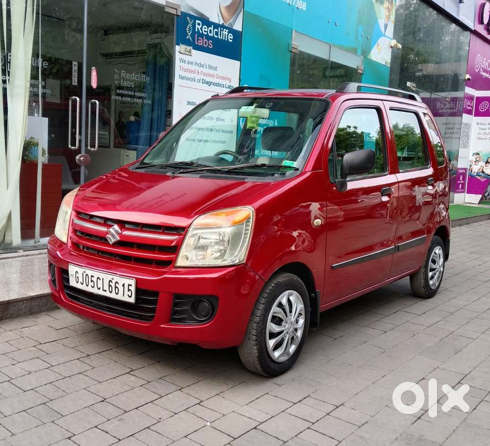 Maruti Suzuki Wagon R LXI, 2009, Petrol