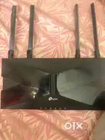 Wifi router AX 1500 Dual band wifi 6 router