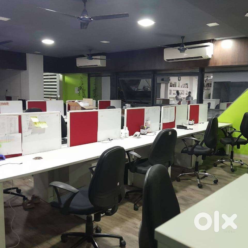 Prime Location Office Space For Sale in FC Road