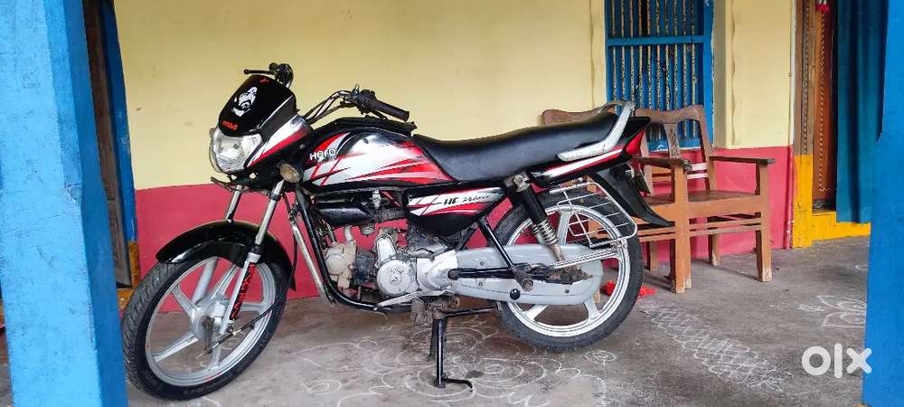 Hf Deluxe 2016 Model