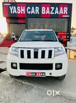 Mahindra TUV 300 T6 PLUS, 2017, Diesel