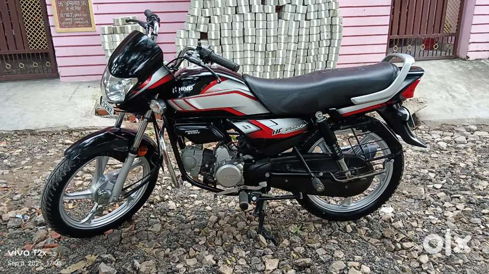 Second hand bike sell