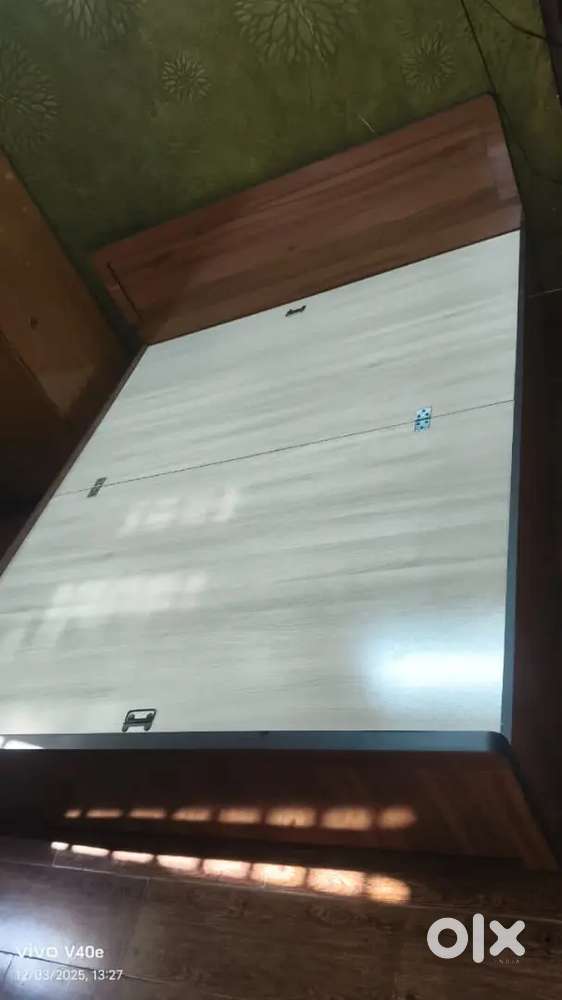 Storage Double Bed At Just @5999