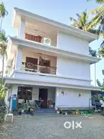 House for rent near athabi Thrissur