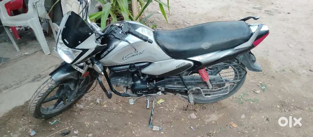 I want to sell my bike only serious person contact
