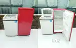 Single Door Fridge & T/L Washing Machine  - Advanced Water Filtration