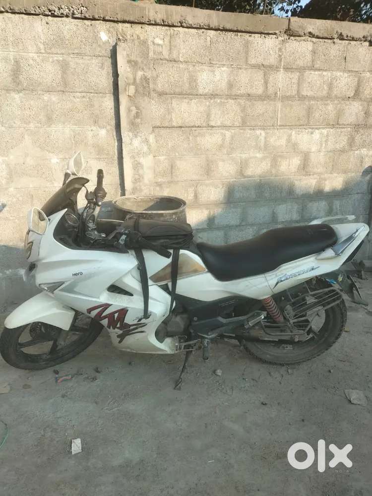 KARIZMA ZMR 2nd OWNER KA REGISTRATION