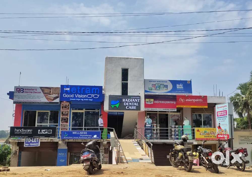 Rent Office,Shop at Haspal Balinata Road