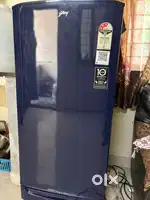 Godrej Refrigerator Navy blue