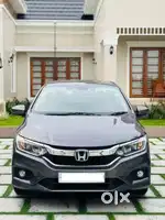 Honda City ZX CVT, 2018, Petrol
