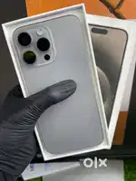 Approx 7 Months Warranty Left Apple iPhone 15 Pro Max 512GB Rom