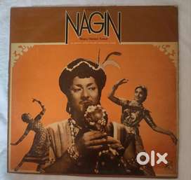 Hindi vinyl lp record 15 pies