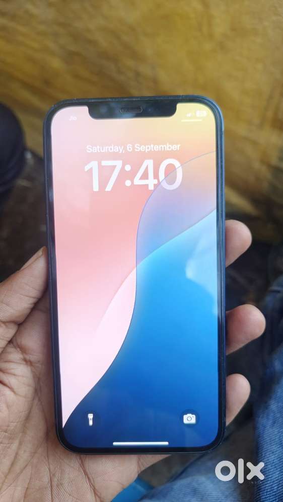 Iphone12  128GB  All Original  79% Bettry Health Smooth Condition