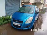 Maruti Suzuki Ritz Ldi BS-IV, 2017, Diesel