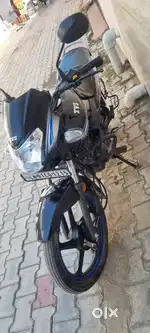 TVS Sport 2021 Model Kick Start