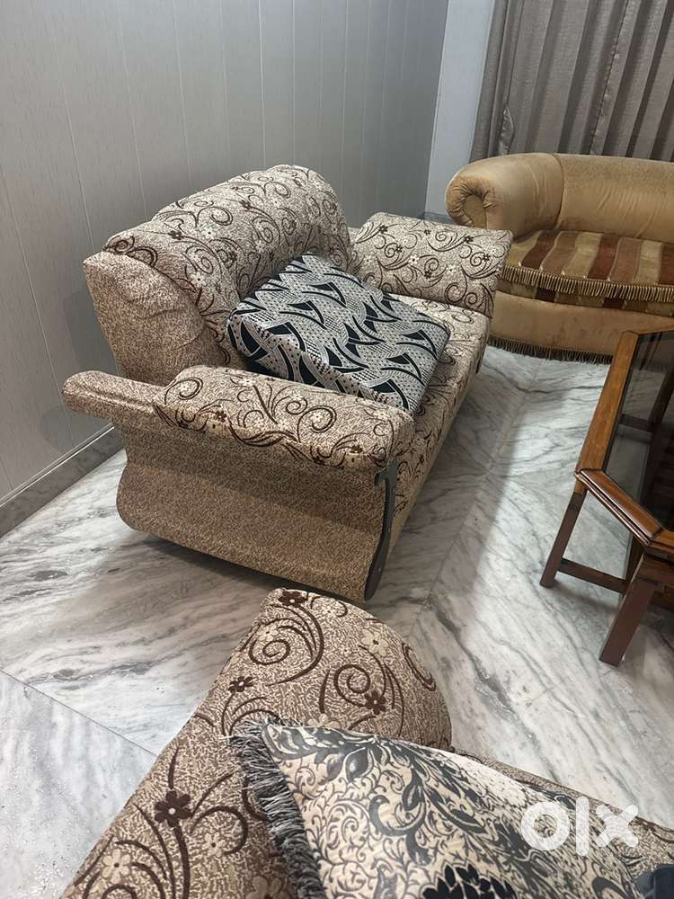 3 Sofas 2 seaters