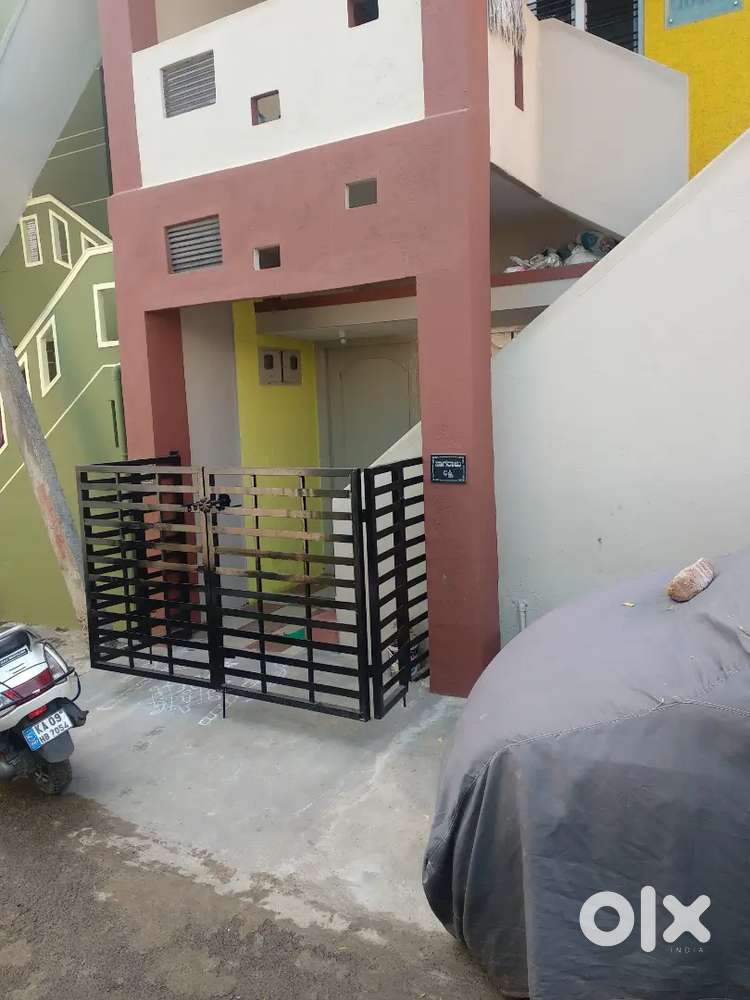 House for rent 7.9k in Hebbal