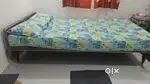 6*4 Bed with Mattress