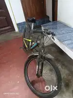 Latest model hercules cycle for all age groups, adults included
