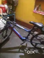 Hero electro electric cycle