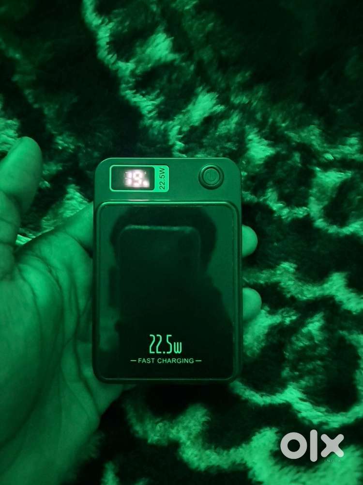 Maginetic wireless charger